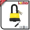 Waterproof Padlock Laminated Padlock Safety Padlock